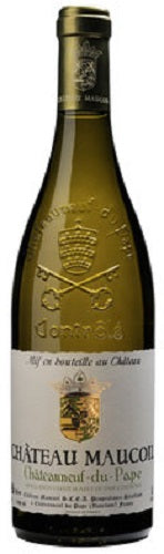 Chateau Maucoil Tradition Blanc 2021 750-12 2021