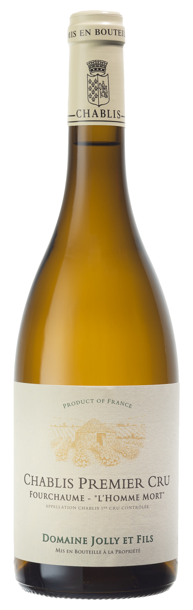 Domaine Jolly Chablis 1er Cru Fourchaume 2024