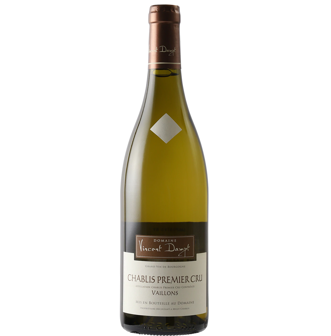 Chablis 1er "Vaillons", Domaine Vincent Dampt 2023