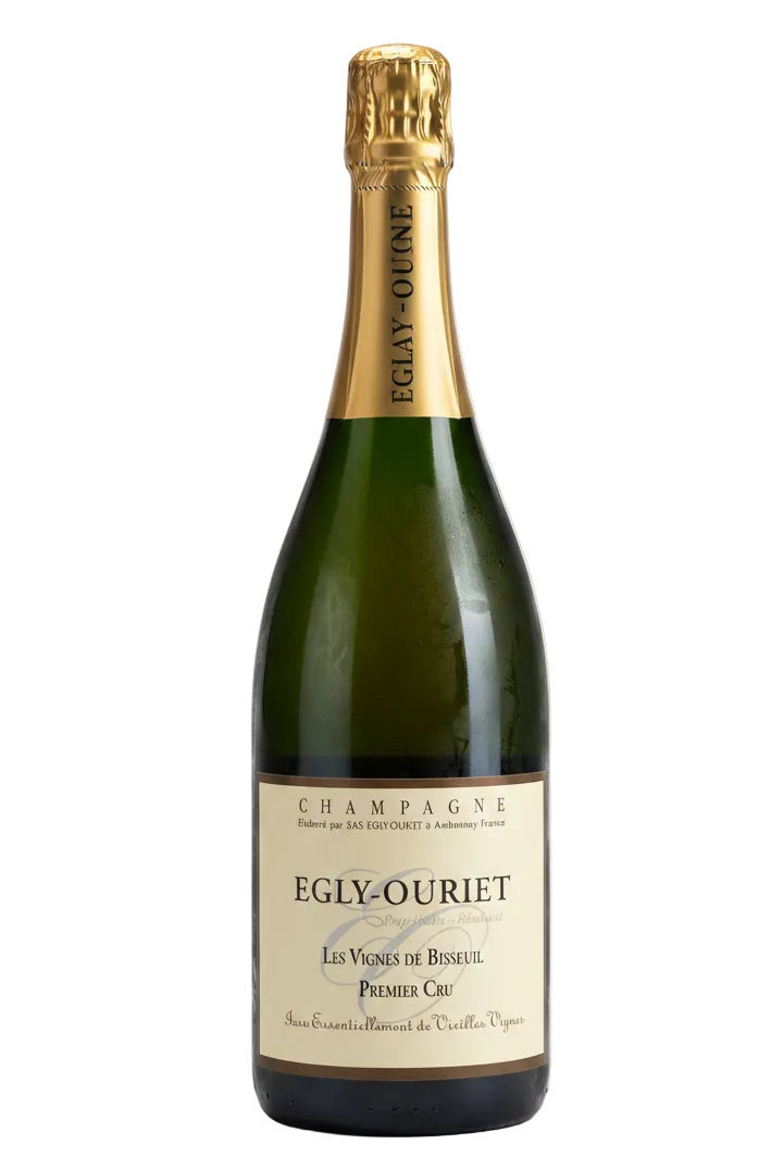 "Les Vignes De Bisseuil" 1er Cru Extra Brut, Champagne Egly-Ouriet