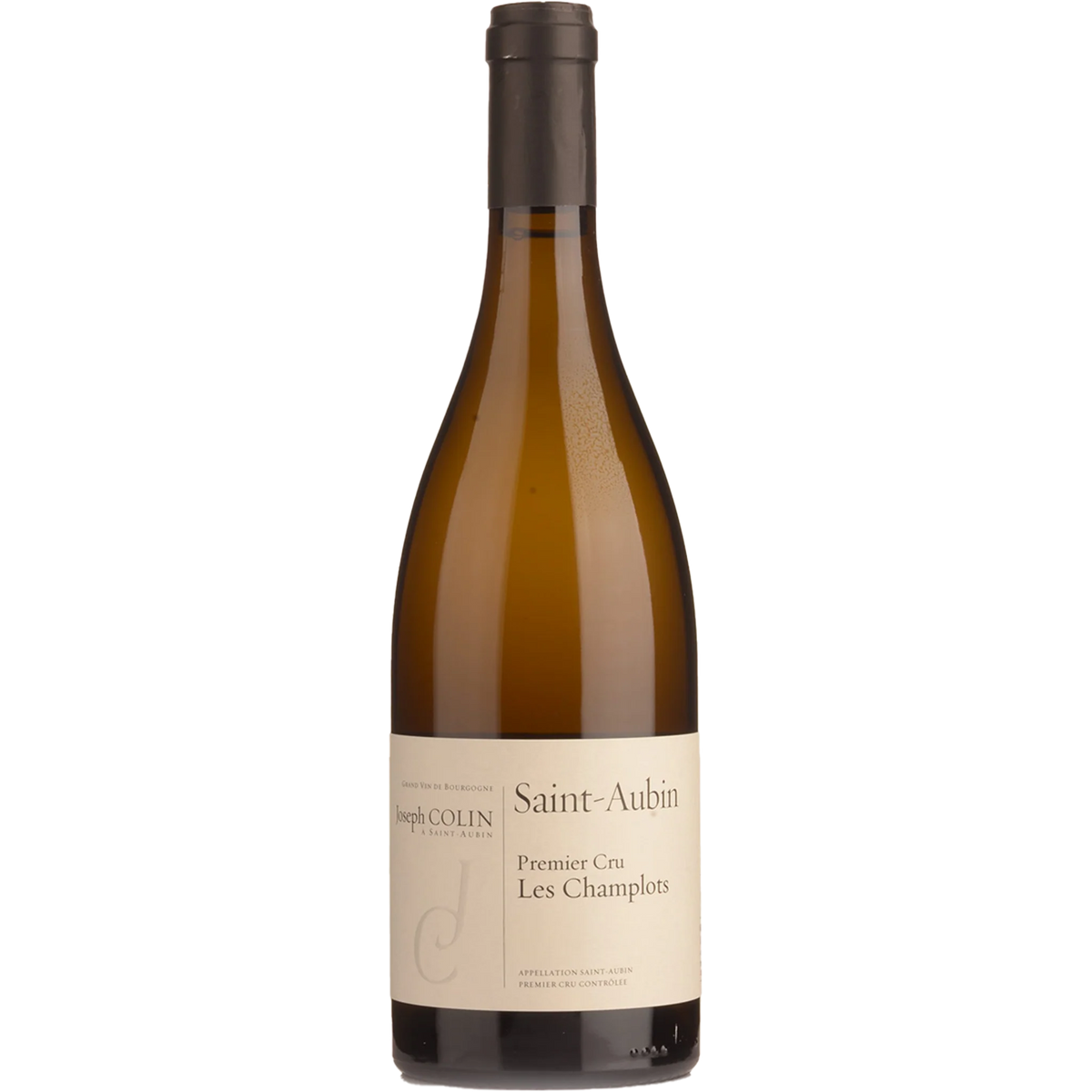 Saint-Aubin 1er 'Les Champlots', Joseph Colin 2024