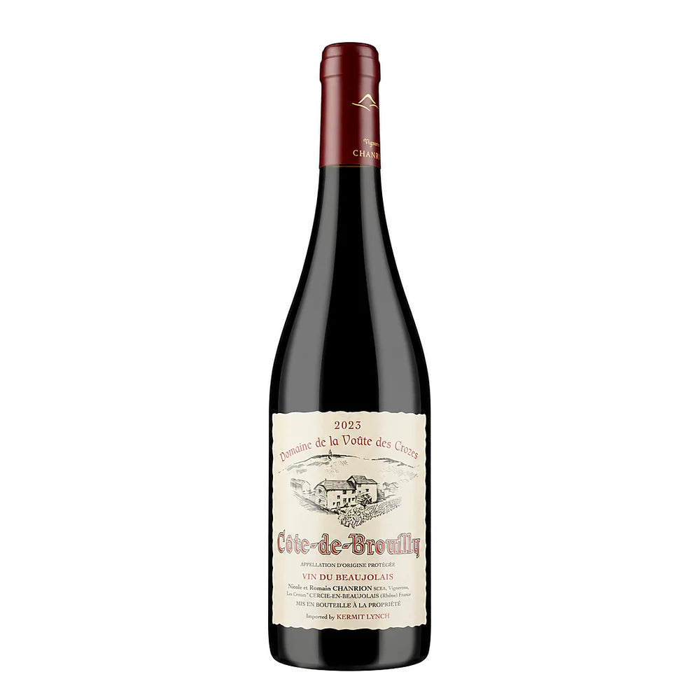 Domaine Des Monts D'Argent Cote De Brouilly 2024