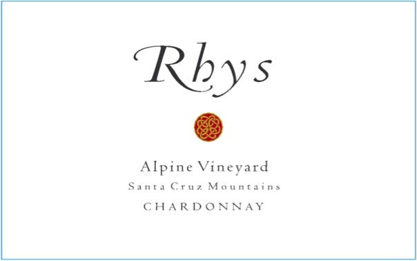 Chardonnay 'Alpine Vineyard', Rhys Vineyards 2022