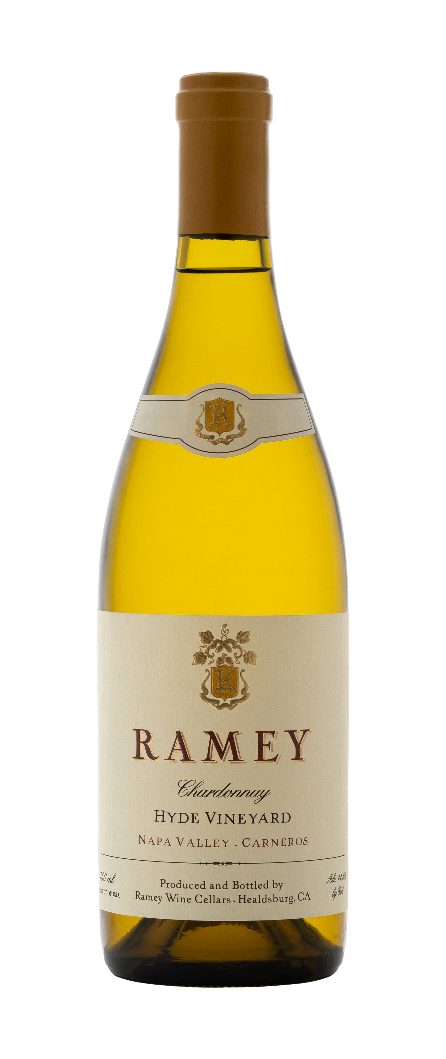 Chardonnay 'Hyde Vineyard', Ramey Cellars 2022