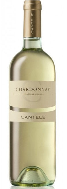 Cantine Miali Chardonnay Salento IGT 12/750 2021