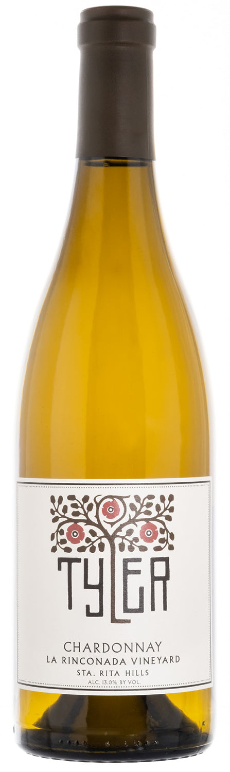 Chardonnay 'La Rinconada Vineyard', Tyler 2023