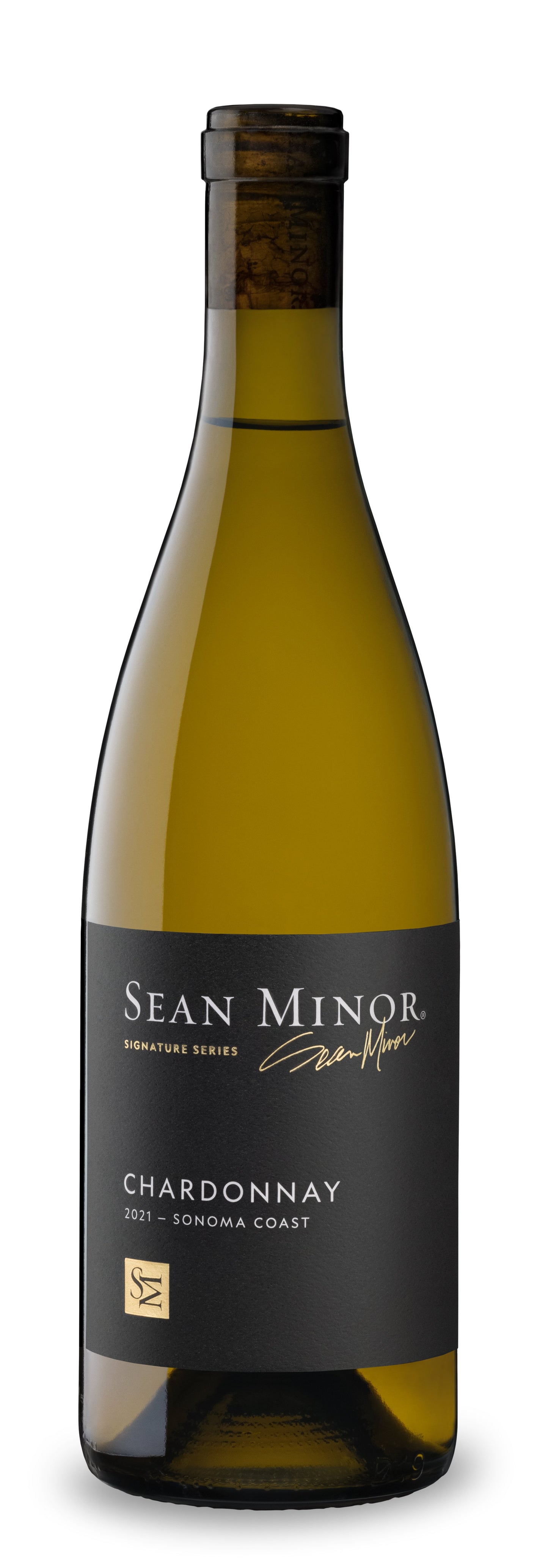 Chardonnay 'Sonoma Coast', Sean Minor