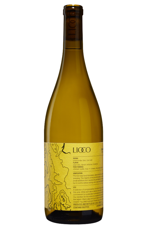 Chardonnay 'Sonoma County', LIOCO