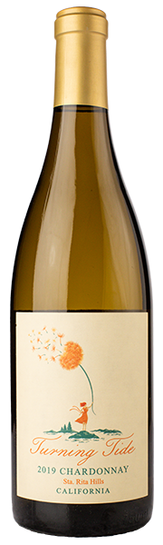 Chardonnay 'Sta. Rita Hills', Turning Tide 2023