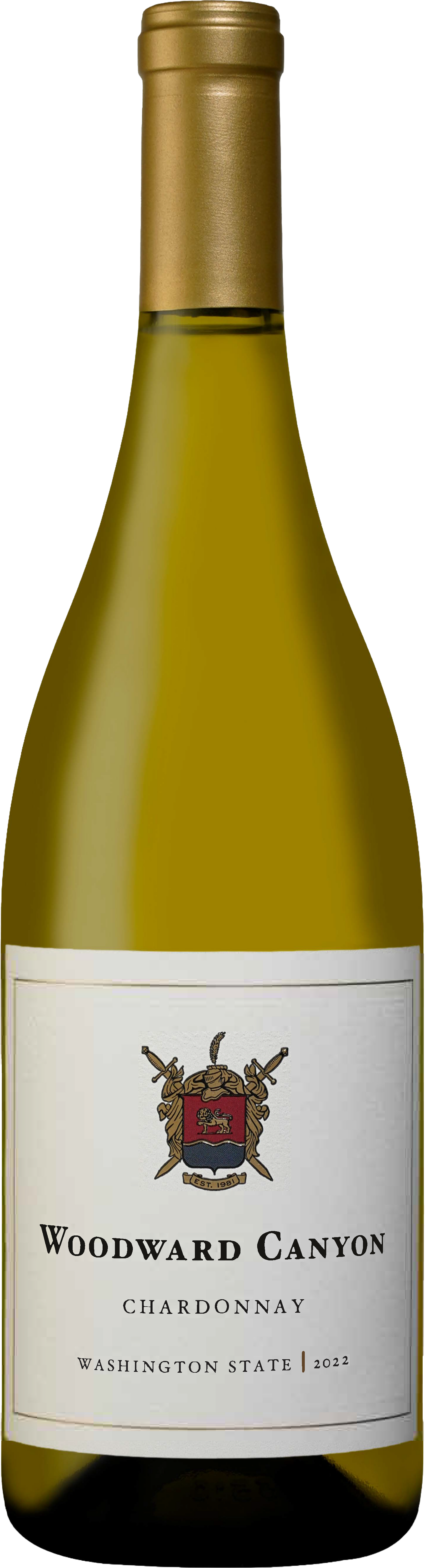 Chardonnay 'Washington', Woodward Canyon 2023