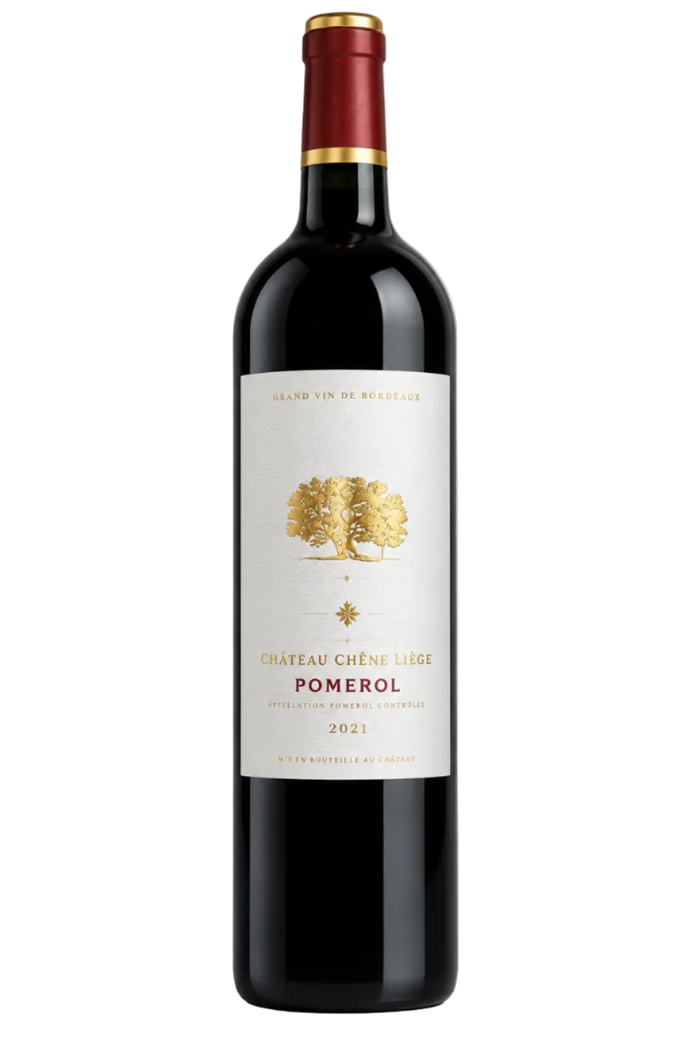 Chateau Chene Liege 2021