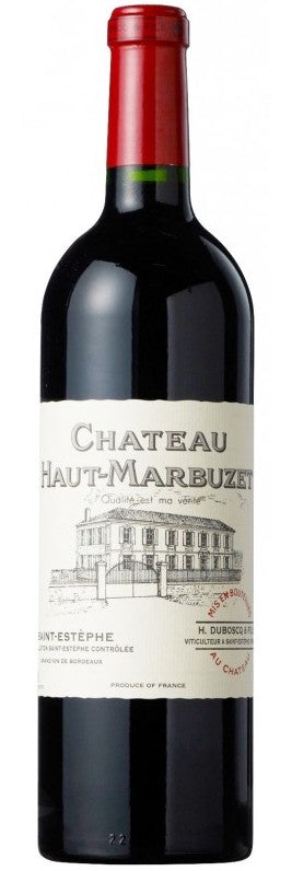 Château Haut de Baradiou Saint-Estèphe 2015
