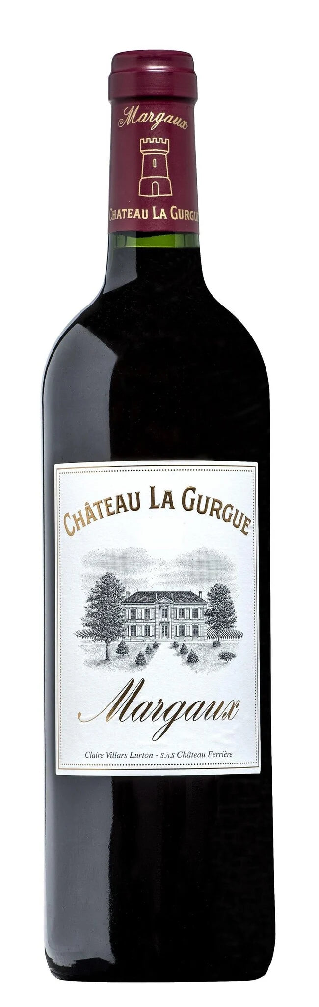 Chateau La Gurgue Margaux 2020