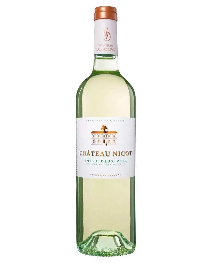 Bx Med Chateau Nicot Entre Deux Mers Blanc 25