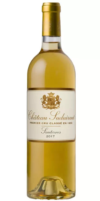 Bx Chateau Suduiraut Sauternes Blanc 17 2017
