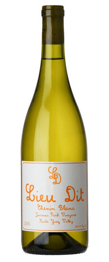Chenin Blanc 'Santa Ynez Valley', Lieu Dit