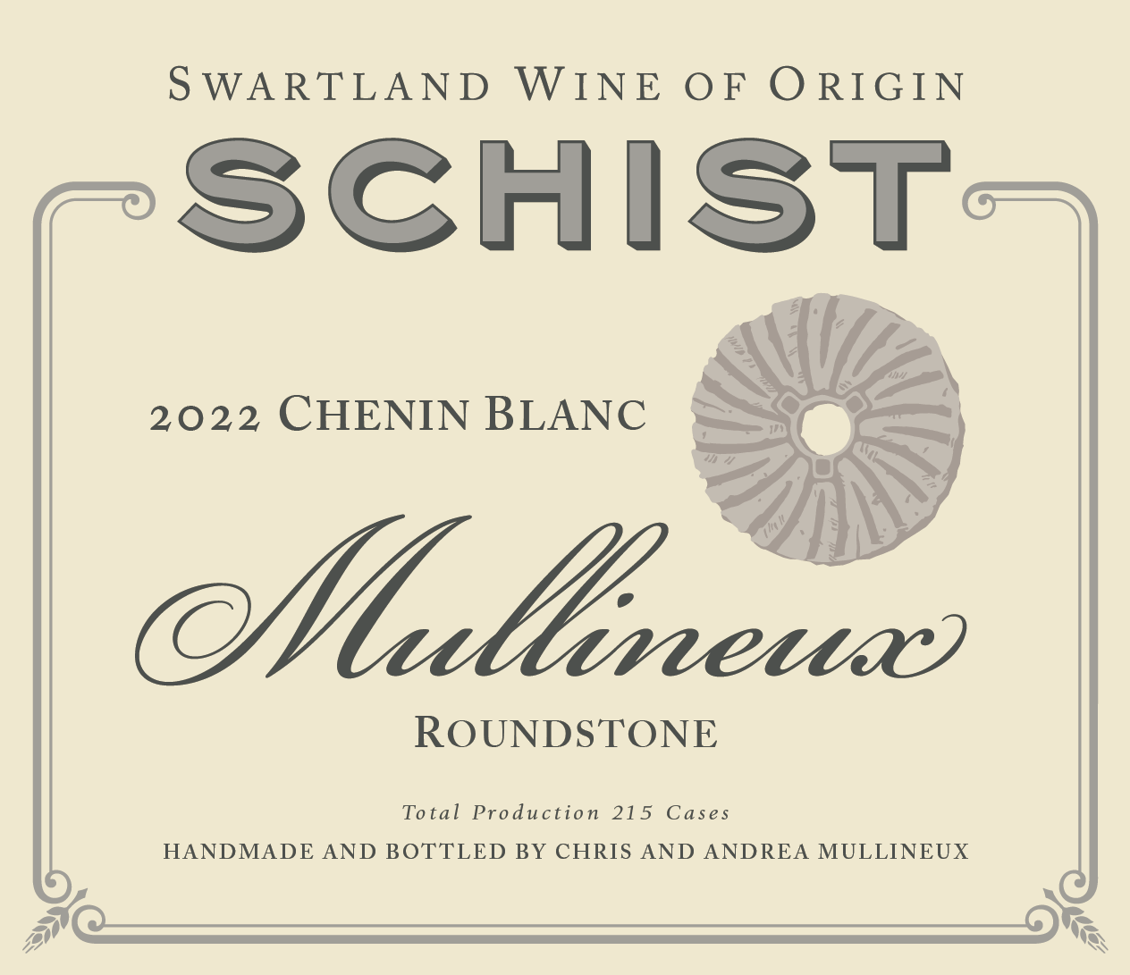 Chenin Blanc 'Schist - Roundstone', Mullineux 2024