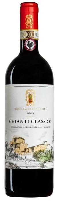 Rocca di Castagnoli Chianti Classico 2019 (Case only)