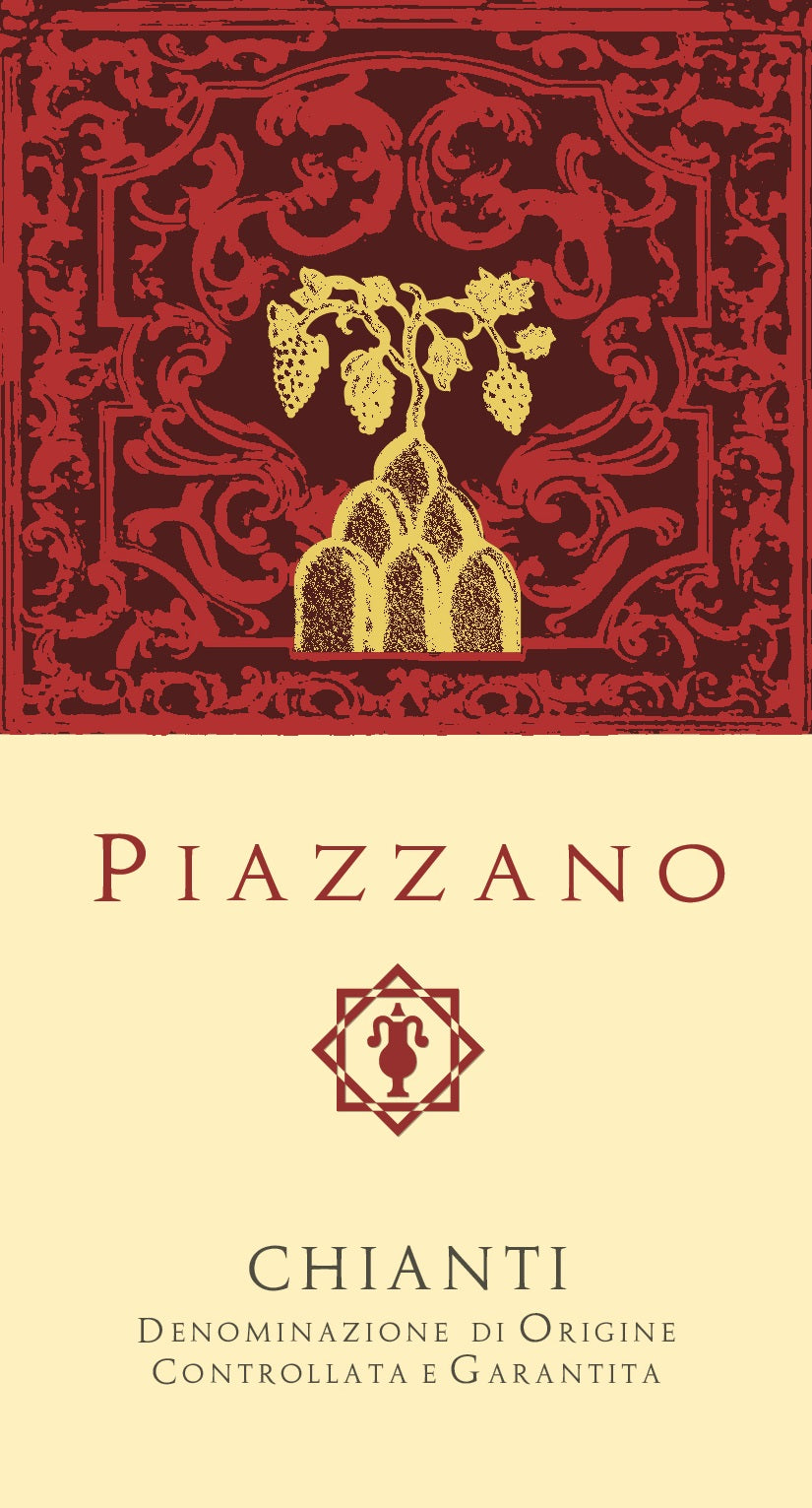 Chianti, Fattoria di Piazzano