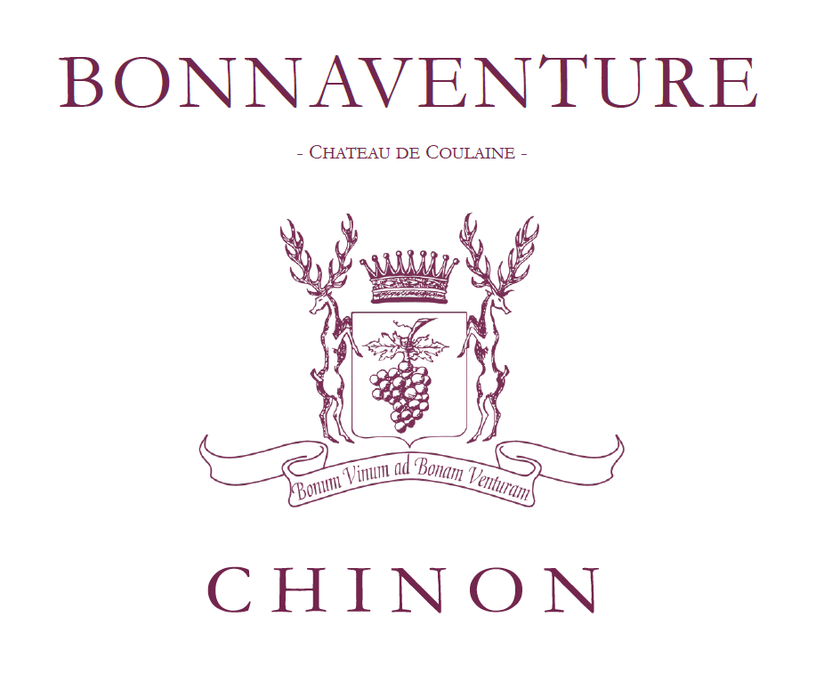 Chinon "Bonnaventure", Chateau De Coulaine