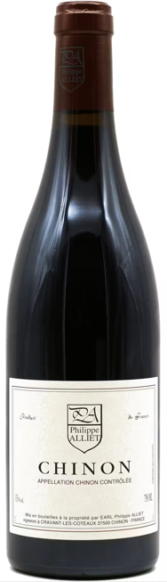Chinon, Domaine Philippe Alliet