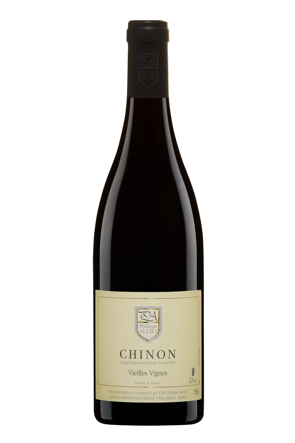 Chinon "Vieilles Vignes", Domaine Philippe Alliet 2022