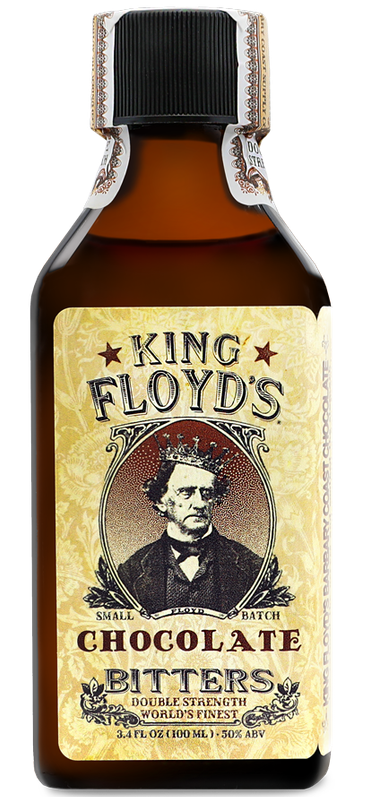 Chocolate Bitters, King Floyd's Bitters