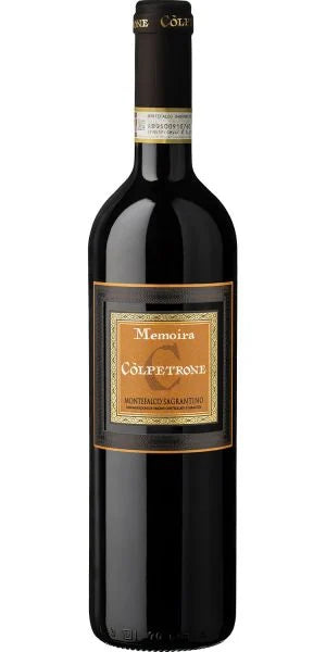 Còlpetrone Montefalco Sagrantino Memoira