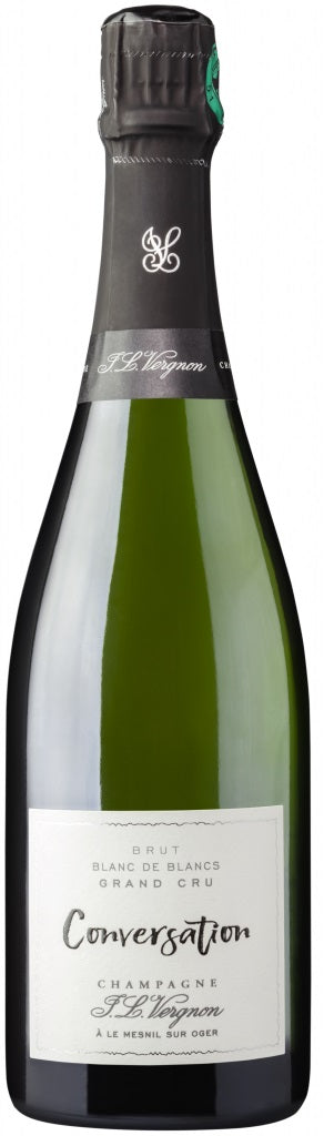 Conversation Grand Cru Brut, Champagne JL Vergnon