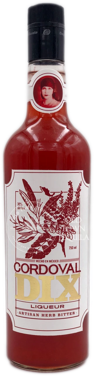 Pajarote Cordoval Dix Bitter Herb NV