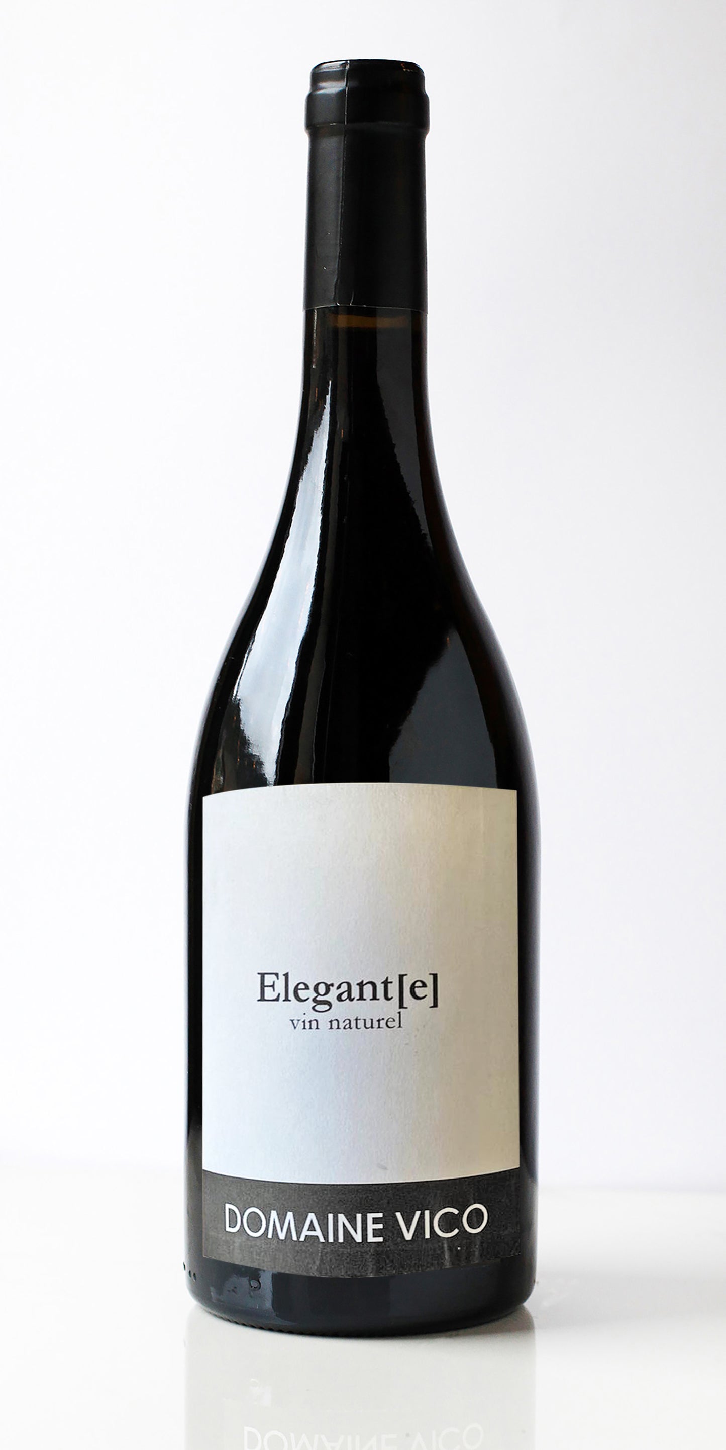 Corse Rouge "Elegante", Domaine Vico 2022