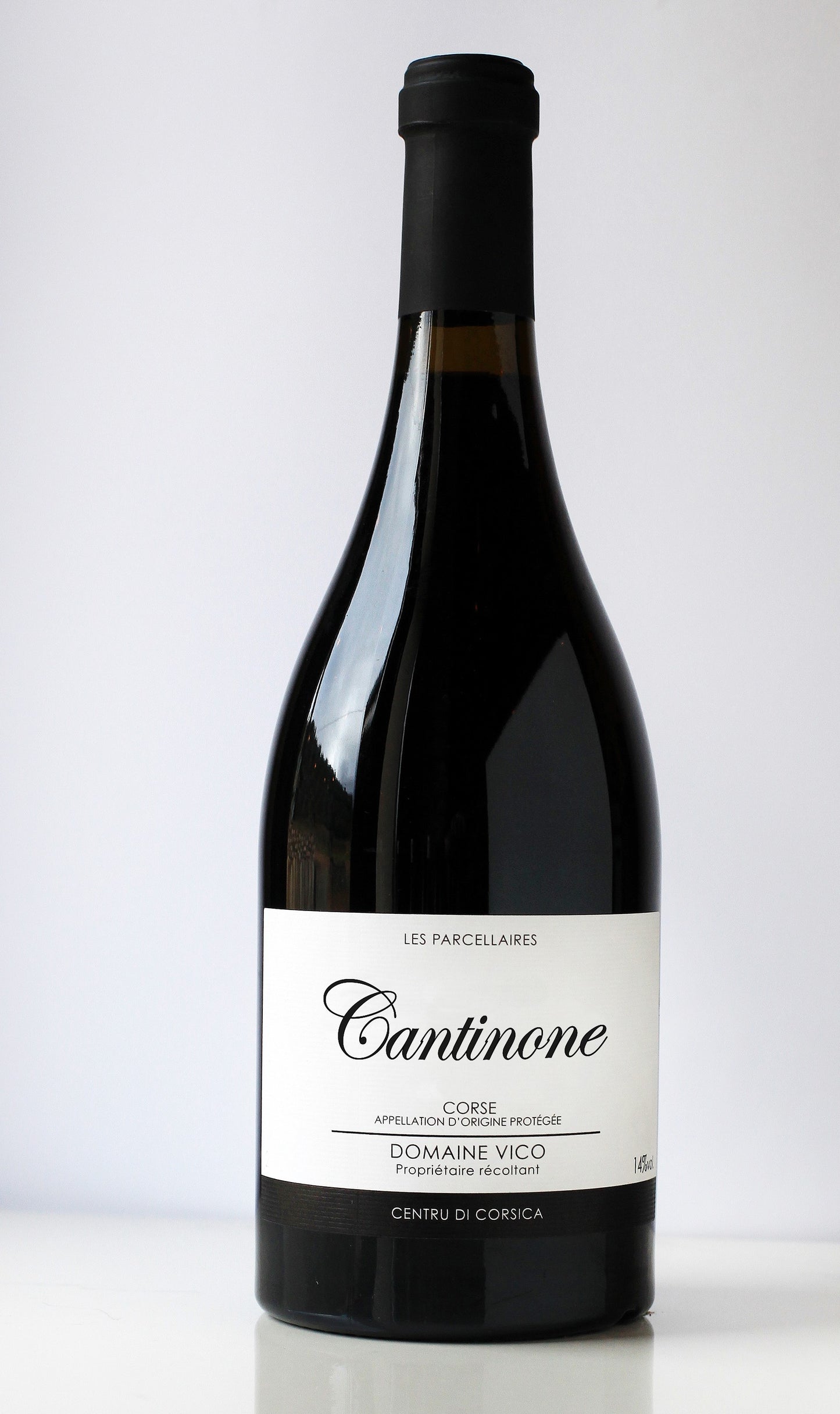 Corse Rouge Les Parcellaires "Cantinone", Domaine Vico 2022