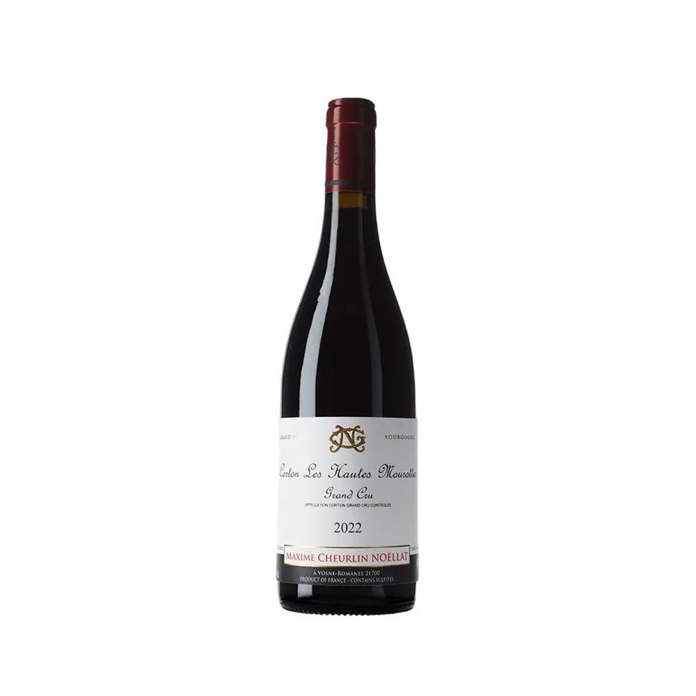 Corton Grand Cru "Hautes Mourottes", Maxime Cheurlin Noellat 2022