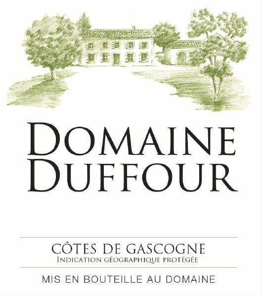 Cotes de Gascogne Blanc, Vignoble Duffour