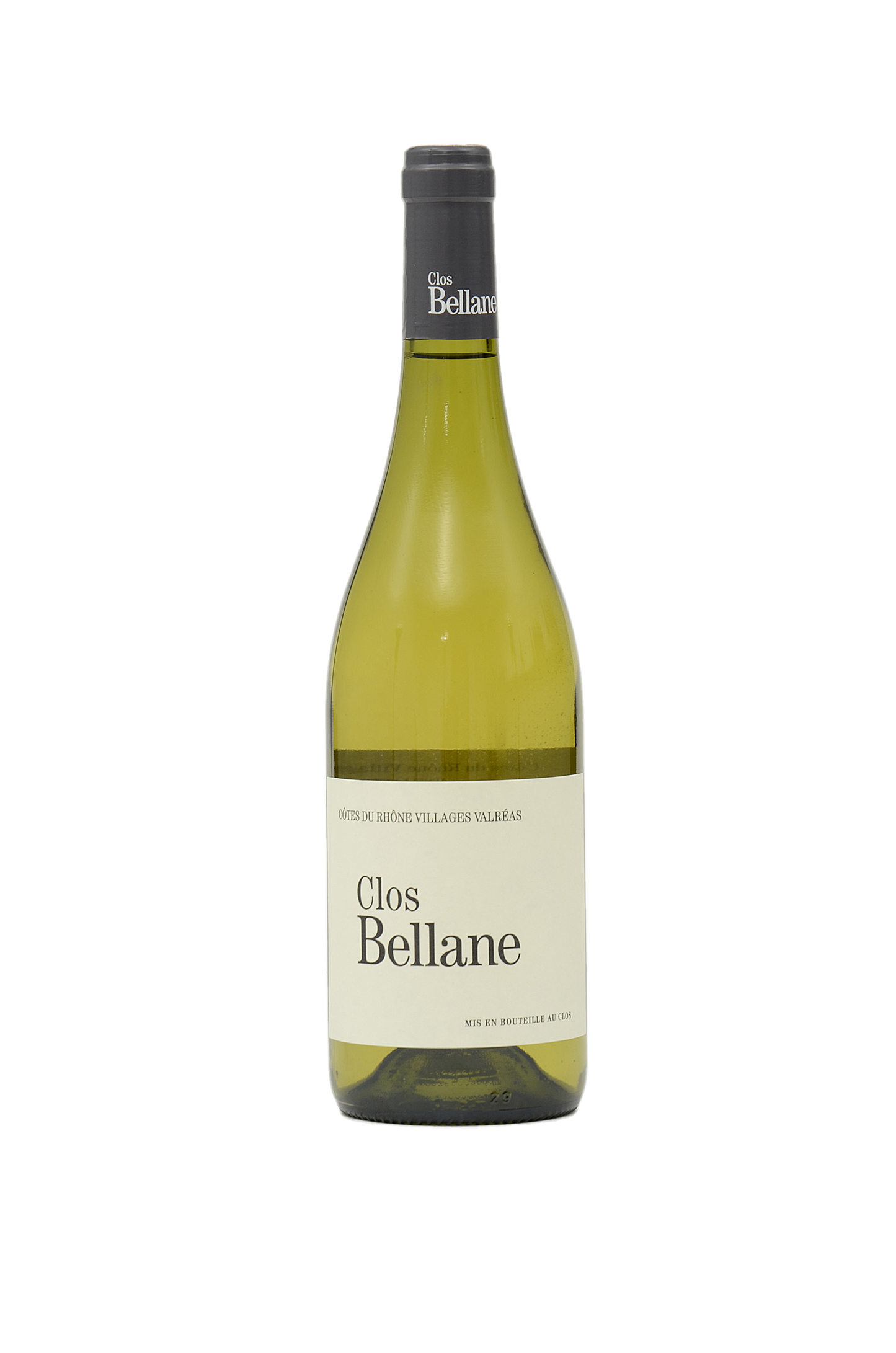 Cotes du Rhone Villages Blanc "Valreas", Clos Bellane 2023