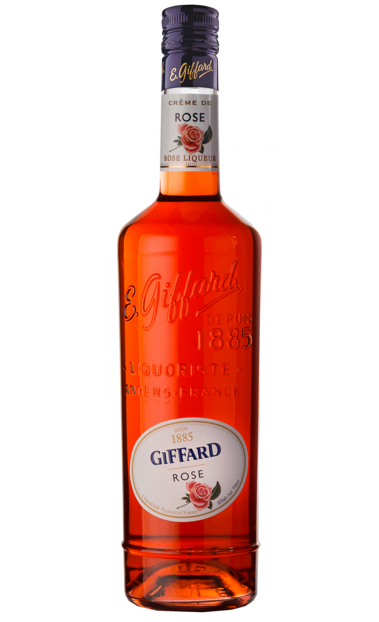 Creme De Rose, Giffard