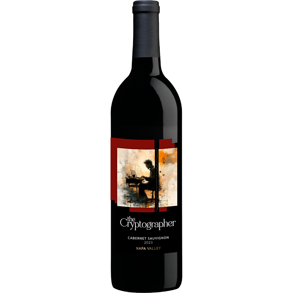 The Cryptographer Napa Valley Cabernet Sauvignon 2023