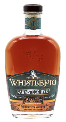 Whistle Pig Rye Beyond Bond Whiskey