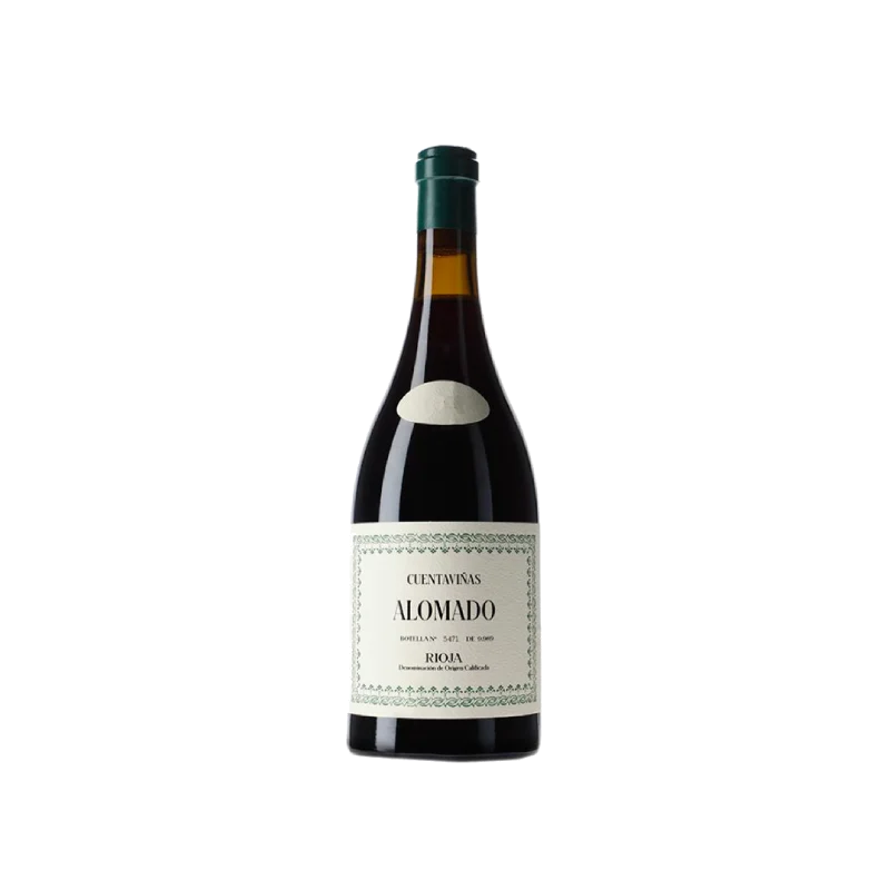 Cuentaviñas Alomado Rioja 2022