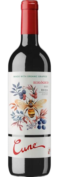Cune Rioja Made with Organic Grapes 2023 / 750ml