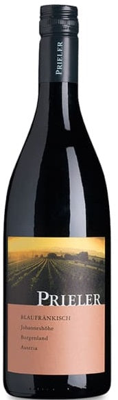 Blaufrankisch Ried Johanneshohe, Prieler 2018