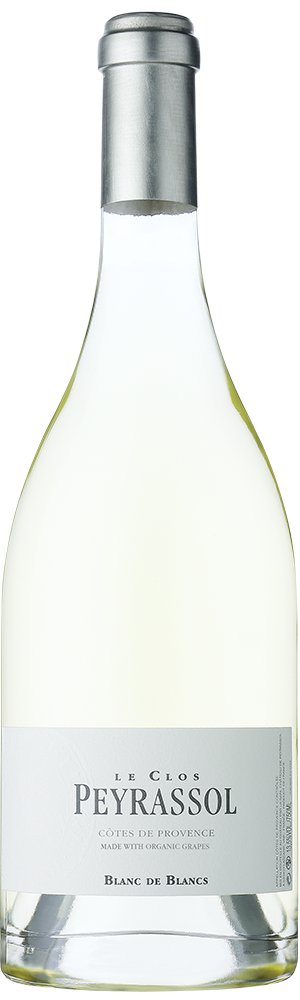 Peyrassol 22 Le Clos Blanc MW Organic 2022