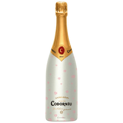 Codorníu Limited Edition Reserva DO Cava 12pk