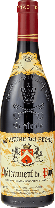 Domaine du Pegau Cuvee Reserve Rouge Chateauneuf-du-Pape 2022
