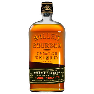 Bulleit Bourbon Barrel Strength