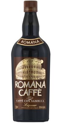 Romana Sambuca Cafe Cordial