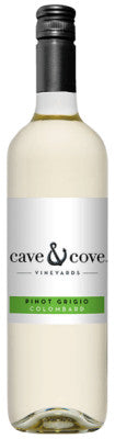 Cave & Cove Pinot Grigio