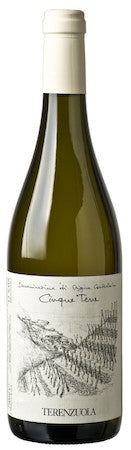 Cinque Terre Bianco, Terenzuola 2025