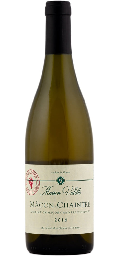 Macon Chaintre White 2016