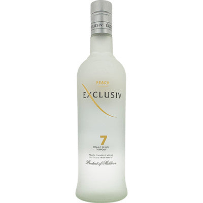 Exclusiv Peach Vodka